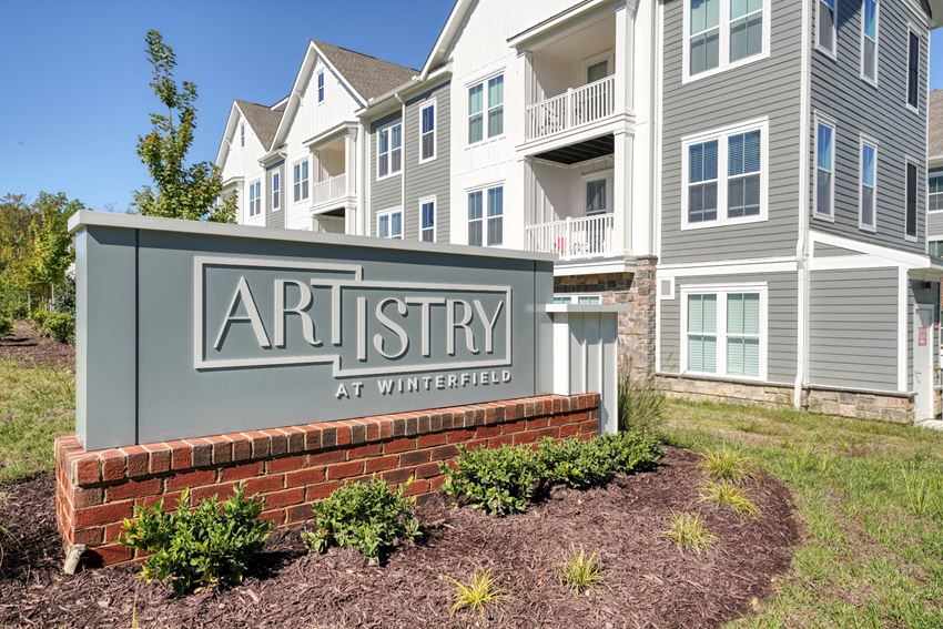 Artistry At Winterfield